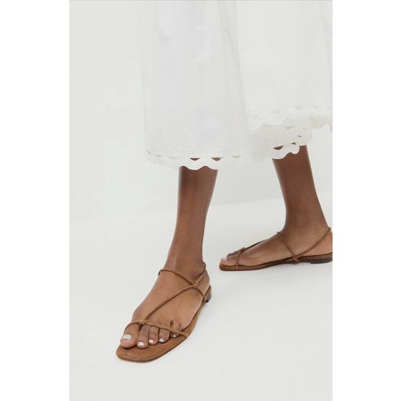 Loeffler Randall Eleanor Slingback Sandal - Size 10 - Picture 1 of 5